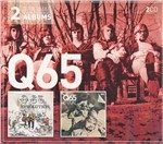 Cover for Q 65 · Revolution / Revival (CD) (2013)