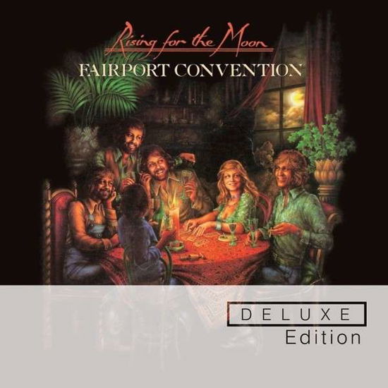 Cover for Fairport Convention · Rising for the Moon (CD) [Deluxe edition] (2013)