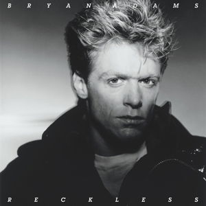 Cover for Bryan Adams · Reckless 30th Anniversary (CD) [New edition] (2014)