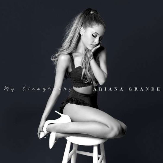 My Everything - Ariana Grande - Musikk - UNIVERSAL - 0602537939527 - 25. august 2014