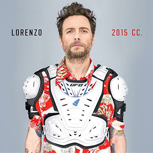 Lorenzo 2015 Cc. - Jovanotti - Muzyka - UNIVERSAL - 0602547222527 - 3 marca 2015