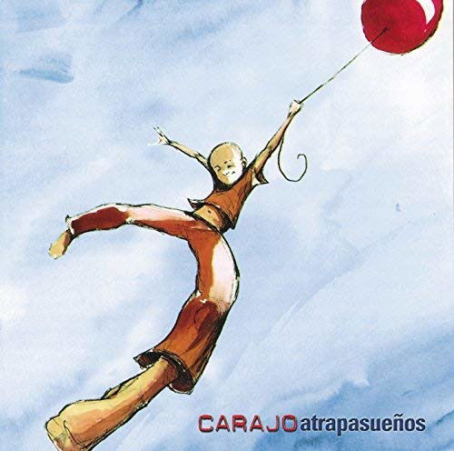 Cover for Carajo · Atrapasuenos (LP) (2017)