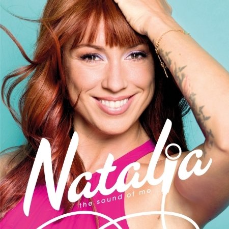 Cover for Natalia · Sound Of Me (CD) (2017)