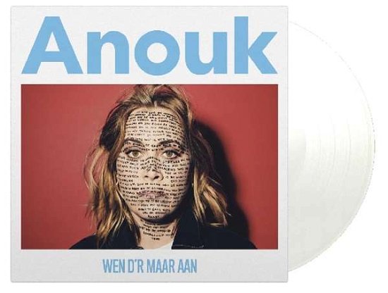Cover for Anouk · Wen D'r Maar Aan (LP) [Coloured edition] (2018)