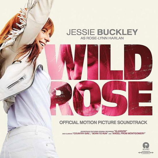 Cover for Jessie Buckley · Wild Rose (CD) (2019)