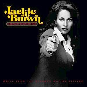 O.s.t · Jackie Brown: Music from Miramax Motion (LP) (2021)
