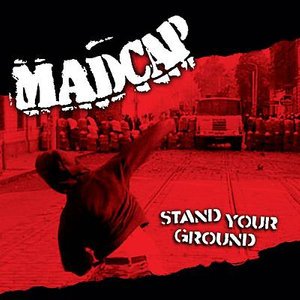 Cover for Madcap · Stand Your Ground (CD) (2001)