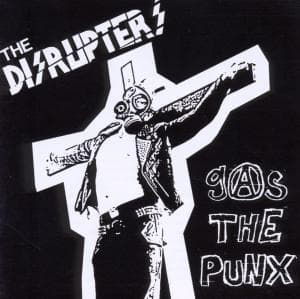 Gas the Punx - The Disrupters - Musiikki - OVERGROUND - 0604388661527 - maanantai 24. huhtikuuta 2006