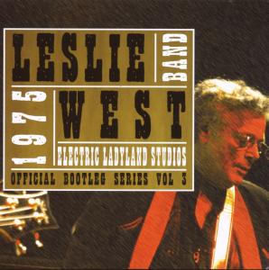 Electric Ladyland Studios 1975 - Leslie -Band- West - Musik - FLOATING WORLD - 0604388687527 - 23. Februar 2012