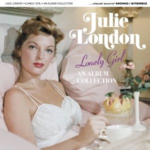 Cover for Julie London · Lonely Girl (CD) (2015)