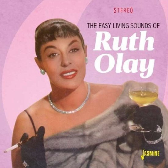 The Easy Living Sounds Of Ruth Olay - 2 Original Lps - Ruth Olay - Muziek - JASMINE RECORDS - 0604988263527 - 6 april 2018