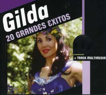 Cover for Gilda · 20 Grandes Exitos (CD) (2007)