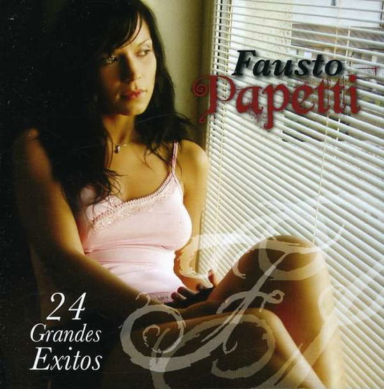 24 Grandes Exitos - Fausto Papetti - Musiikki -  - 0605457481527 - tiistai 22. toukokuuta 2007