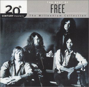 Cover for Free · Best Of/20th Century (CD) [Remastered edition] (1990)