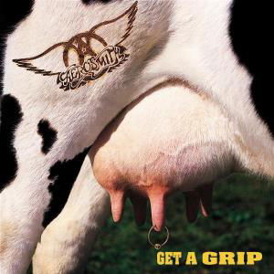 Cover for Aerosmith · Get A Grip (CD) [Remastered edition] (2001)