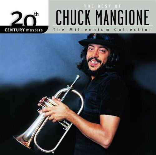 Cover for Chuck Mangione · 20th Century Masters (CD) [Remastered edition] (1990)