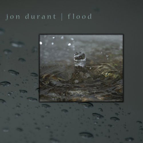 Cover for Jon Durant · Flood (CD) (2007)