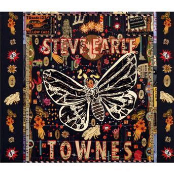 Townes - Steve Earle - Muziek - New West Records - 0607396616527 - 8 mei 2009