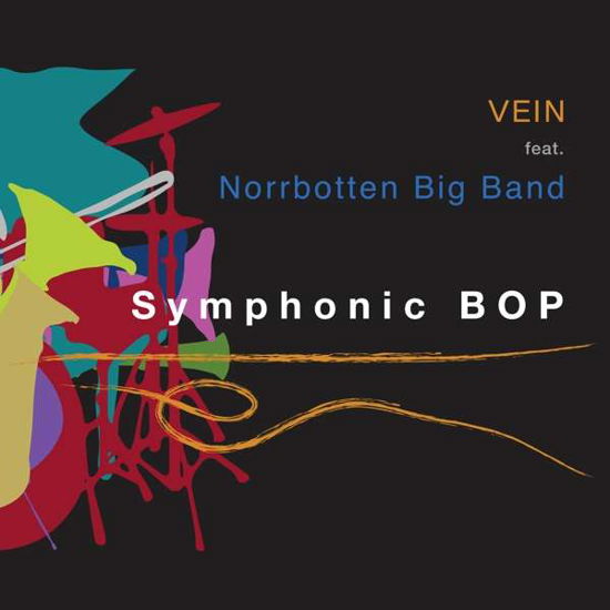 Symphonic Bop (Feat. Norrbotten Big Band) - Vein - Música - DOUBLE MOON RECORDS - 0608917135527 - 3 de mayo de 2019