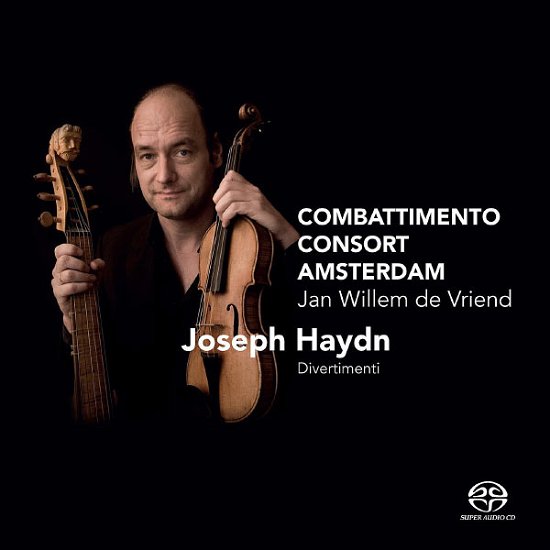 Divertimenti - Franz Joseph Haydn - Musiikki - CHALLENGE - 0608917234527 - maanantai 14. syyskuuta 2009