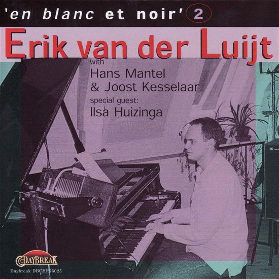 Cover for Van Der Luijt / Various · V2: en Blanc et Noir (CD) (2000)