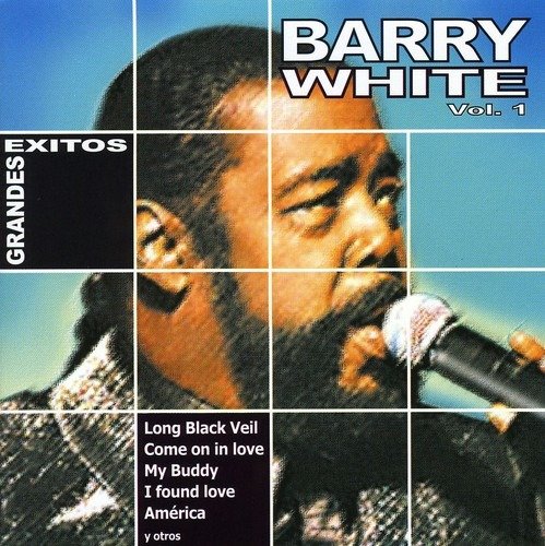 Cover for Barry White · Grandes Exitos 1 (CD) (2004)