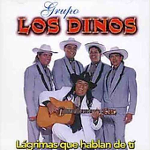 Cover for Dinos · Lagrimas Que Hablan (CD) (2009)