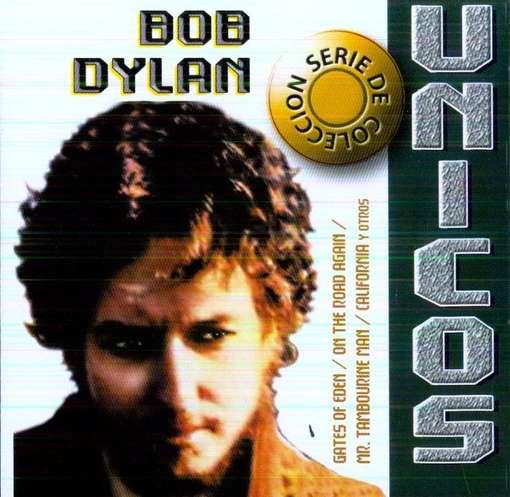 Cover for Bob Dylan · Unicos (CD) (2012)