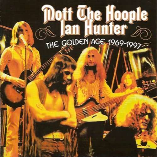 The Golden Age 1969/1997 - Mott The Hoople - Muziek - Raven - 0612657029527 - 10 maart 2009