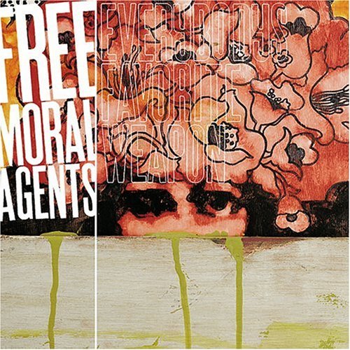 Cover for Free Moral Agents · Everybody's Favorite Weap (CD) (1990)