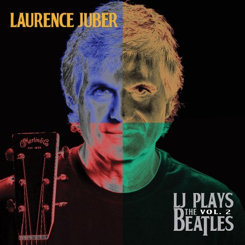 Cover for Laurence Juber · Lj Plays the Beatles 2 (CD) (2010)