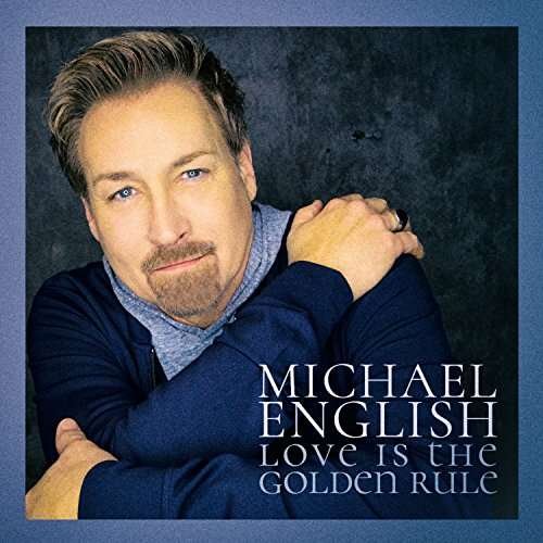 Cover for Michael English · Love More (CD) (2017)