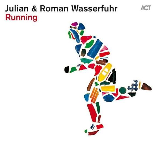 Running - Julian & Roman Wasserfuhr - Muzyka - ACT - 0614427954527 - 30 sierpnia 2013