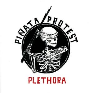 Cover for Pinata Protest · Phletora Reloaded (LP) (2024)