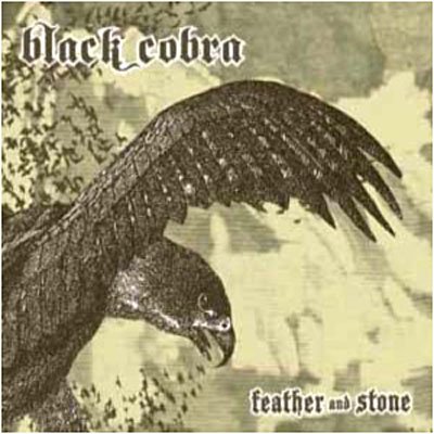 Cover for Black Cobra · Feather And STONE (DVD/CD) (2012)