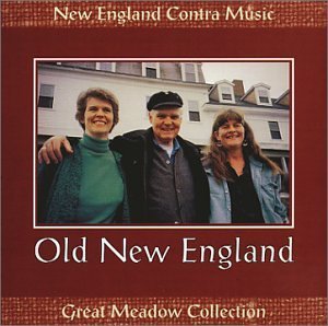 Old New England - Bob Mcquillen - Musik - CDB - 0617664206527 - 4. juli 2006