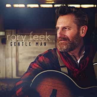 Cover for Rory Feek · Gentle Man (CD) (2021)