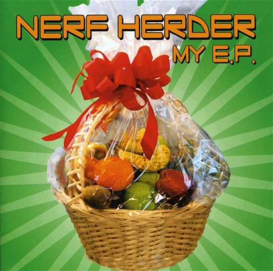 Cover for Nerf Herder · My EP (CD) (2003)