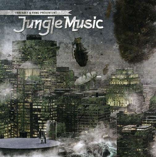 Presentent Jungle Music - Farfadet et Rymz - Music - Ais - 0619061405527 - September 27, 2011