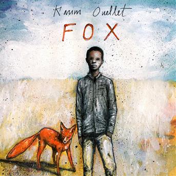 Fox - Karim Ouellet - Musik - FRENCH - 0619061421527 - 20 november 2012