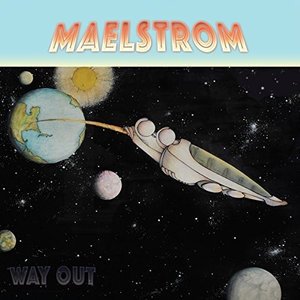 Cover for Maelstrom (CD) (2021)