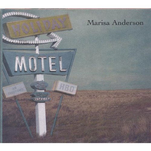 Cover for Marisa Anderson · Holiday Motel (CD) (2005)