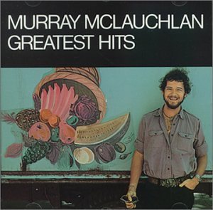 Cover for Murray Mclauchlan · Greatest Hits (Mm) (CD) (2017)