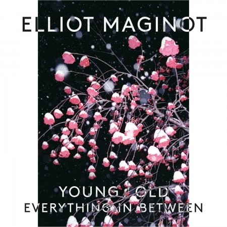 Cover for Elliot Maginot · Young / Old / Everything.in.between (CD) (2020)