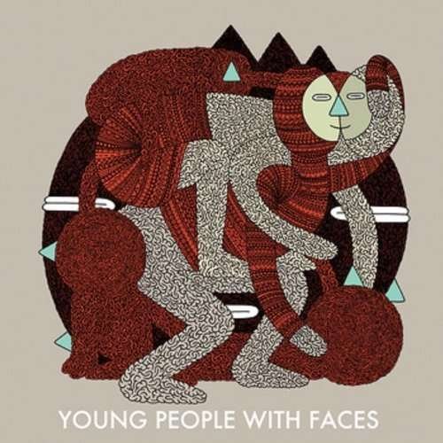 Young People with Faces - Maurice - Musiikki - WARNER MUSIC - 0624481148527 - tiistai 2. maaliskuuta 2010