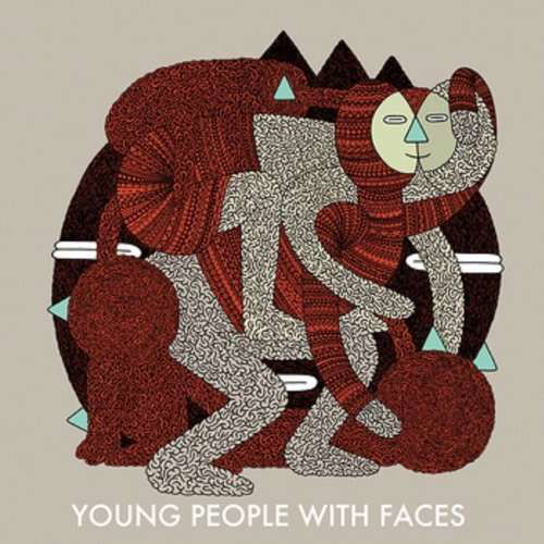 Young People with Faces - Maurice - Musique - WARNER MUSIC - 0624481148527 - 2 mars 2010