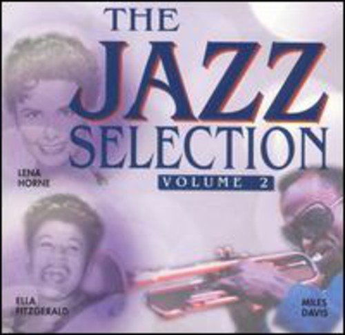 Cover for Various Artists · Jazz Selection 2 (CD)