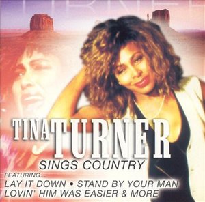 Cover for Tina Turner · Sings Country (CD) (2003)