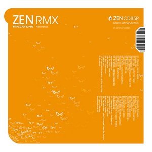 Cover for Zen Remixes / Various (CD) (2004)