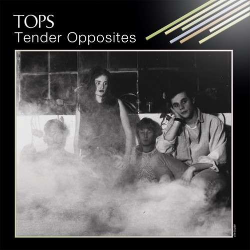 Cover for Tops · Tender Opposites (LP) (2020)